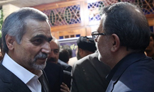 پاسخ سیف به شایعه دریافت میلیاردی حسین فریدون از بانک ملت پاسخ سیف به شایعه دریافت میلیاردی حسین فریدون از بانک ملت
