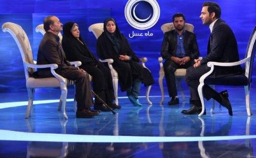 دعوت علیخانی از سردار سلیمانی برای حضور در «ماه عسل» دعوت علیخانی از سردار سلیمانی برای حضور در «ماه عسل»