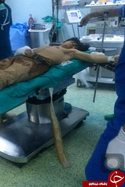 بیمارستانی که میزبان داعشی هاست +تصاویر بیمارستانی که میزبان داعشی هاست +تصاویر