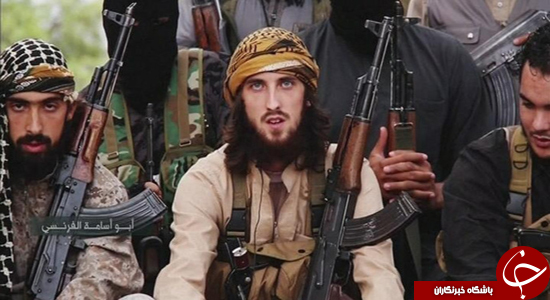 مراحل مضحک عضویت در داعش +تصاویر