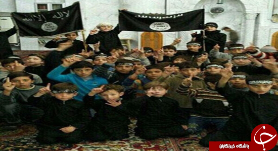 مراحل مضحک عضویت در داعش +تصاویر مراحل مضحک عضویت در داعش +تصاویر