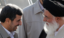 علم الهدی، احمدینژاد را لعن میکرد علم الهدی، احمدینژاد را لعن میکرد