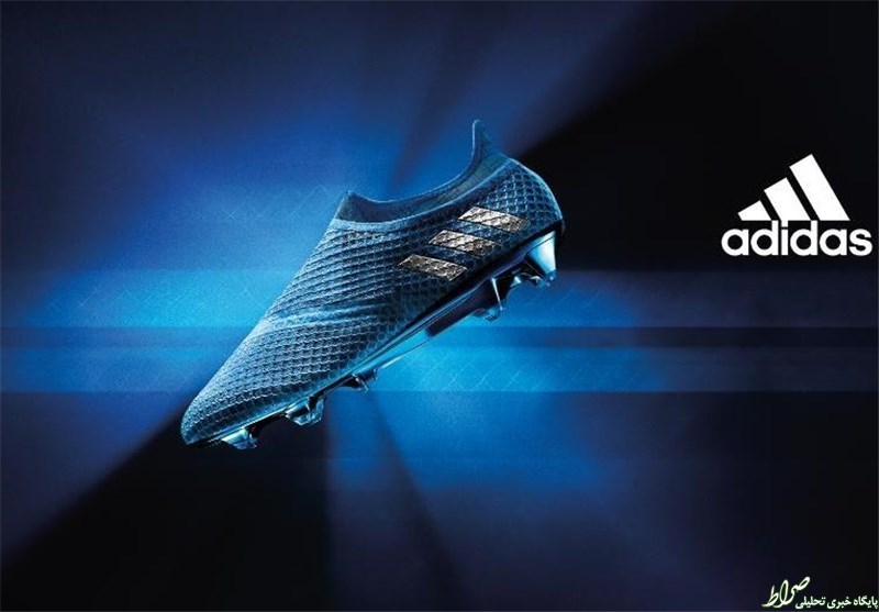 عکس/ رونمایی از کفشهای جدید مسی عکس/ رونمایی از کفشهای جدید مسی