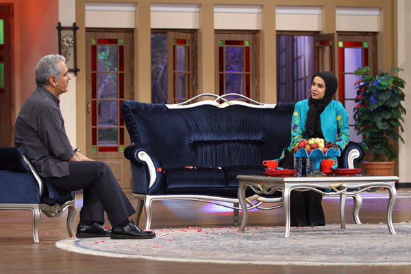 عکس/ مهمان امشب 