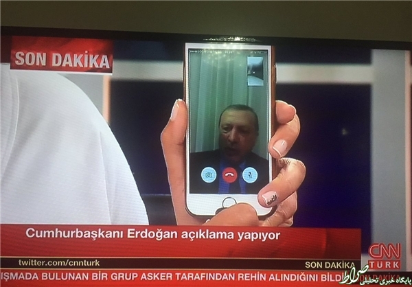 کودتای نظامی در ترکیه/ انتقال اردوغان به مکانی نامعلوم +تصاویر