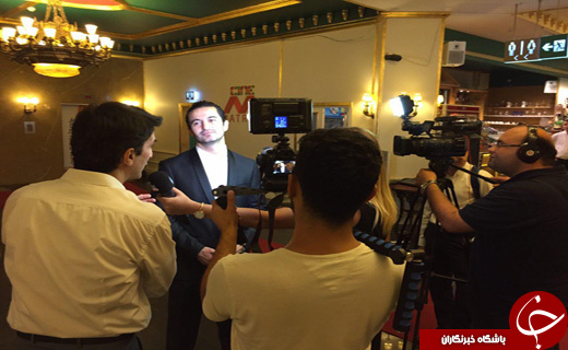 آخرين خبر از وضعيت بازيگر ايرانی در تركيه+تصاویر آخرين خبر از وضعيت بازيگر ايرانی در تركيه+تصاویر