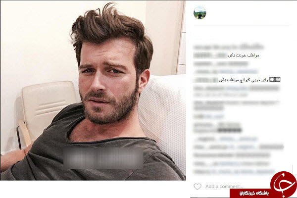 هجوم کاربران ایرانی به اینستاگرام خرم سلطان و مهند+ تصاویر هجوم کاربران ایرانی به اینستاگرام خرم سلطان و مهند+ تصاویر