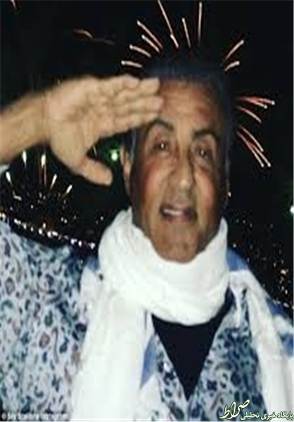 عکس/سلفی ستاره هالیوود قبل‌از حادثه نیس