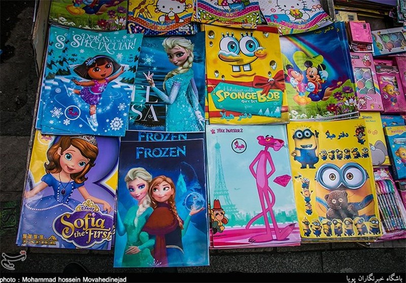 عکس/ شلیک به ذهن کودک