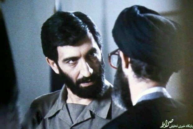 آیت الله خامنهای در «ایستاده در غبار»+ عکس آیت الله خامنهای در «ایستاده در غبار»+ عکس