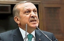 واکنش اردوغان به ادعای ساختگی بودن کودتا واکنش اردوغان به ادعای ساختگی بودن کودتا