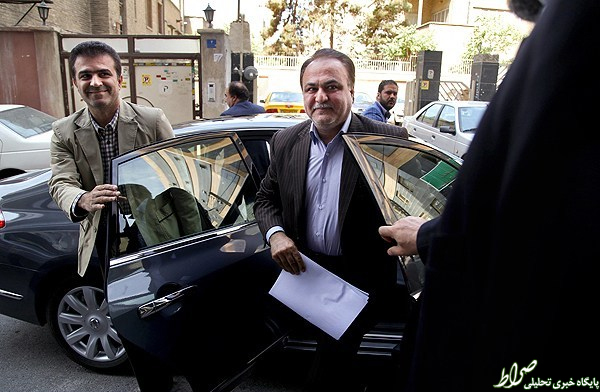مدیرعامل معزول بانک ملت بازداشت شد مدیرعامل معزول بانک ملت بازداشت شد