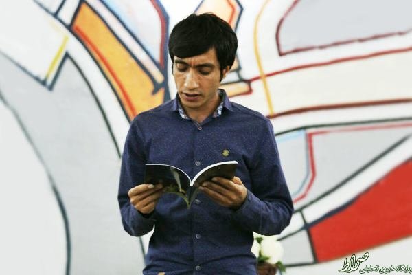 کودک کاری که شاعر شد +عکس