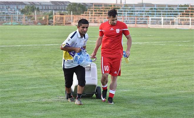 عکس/ جیمی‌جامپ اختصاصی قلعه‌نویی!