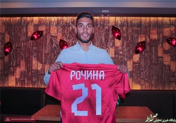 عکس/ جانشین آزمون در روبین کازان