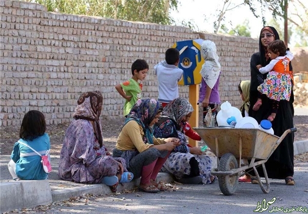 اینجا انسان و حیوان همپیالهاند+تصاویر اینجا انسان و حیوان همپیالهاند+تصاویر