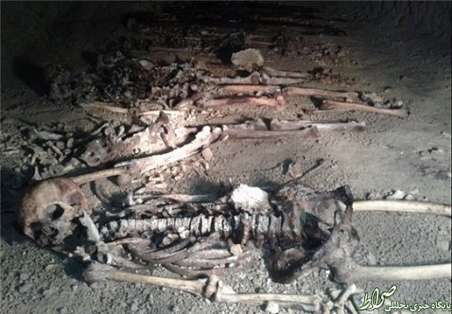 دفن ۱۰۰ ساله ۹ زن جوان در خلخال دفن ۱۰۰ ساله ۹ زن جوان در خلخال