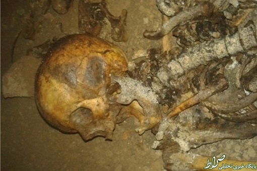 دفن ۱۰۰ ساله ۹ زن جوان در خلخال دفن ۱۰۰ ساله ۹ زن جوان در خلخال
