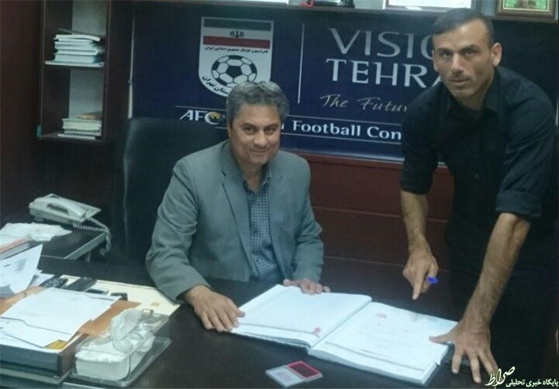 چهار پرسپولیسی قراردادشان را ثبت کردند چهار پرسپولیسی قراردادشان را ثبت کردند