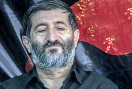 پیکرم را به معراج بردند! پیکرم را به معراج بردند!