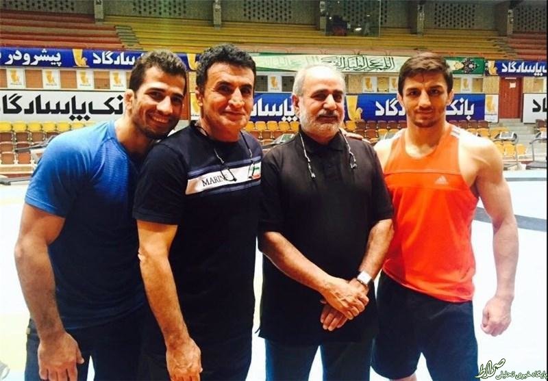 عکس/ پرویز پرستویی در اردوی فرنگی کاران عکس/ پرویز پرستویی در اردوی فرنگی کاران