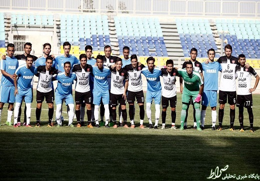 اولین پرسپولیس سال +عکس اولین پرسپولیس سال +عکس