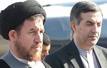 میرتاجالدینی: ردصلاحیت مشایی درست بود میرتاجالدینی: ردصلاحیت مشایی درست بود