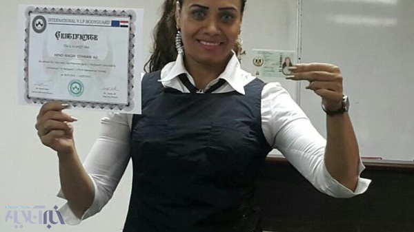 عکس/ دختری که آرزو دارد بادیگارد رئیسجمهور باشد عکس/ دختری که آرزو دارد بادیگارد رئیسجمهور باشد