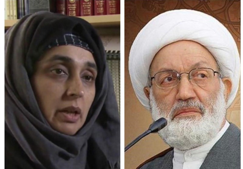 ۲ برنده جایزه حقوق بشر اسلامی ۹۵ +عکس ۲ برنده جایزه حقوق بشر اسلامی ۹۵ +عکس