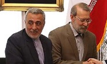 وقتی سردار سلیمانی دست ترکیه را خواند/ ماجرای عصبانیت اردوغان در دیدار با لاریجانی وقتی سردار سلیمانی دست ترکیه را خواند/ ماجرای عصبانیت اردوغان در دیدار با لاریجانی