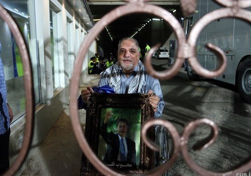 عکس/ تلخترین صحنه از بازی استقلال و نفت عکس/ تلخترین صحنه از بازی استقلال و نفت