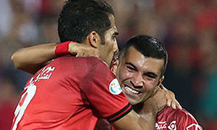 پرسپولیس به صدر رسید پرسپولیس به صدر رسید