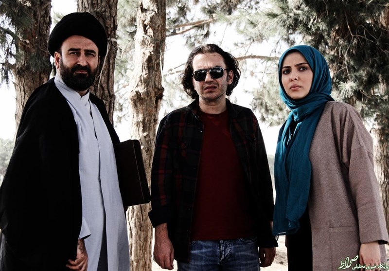 مهران احمدی روحانی شد +عکس