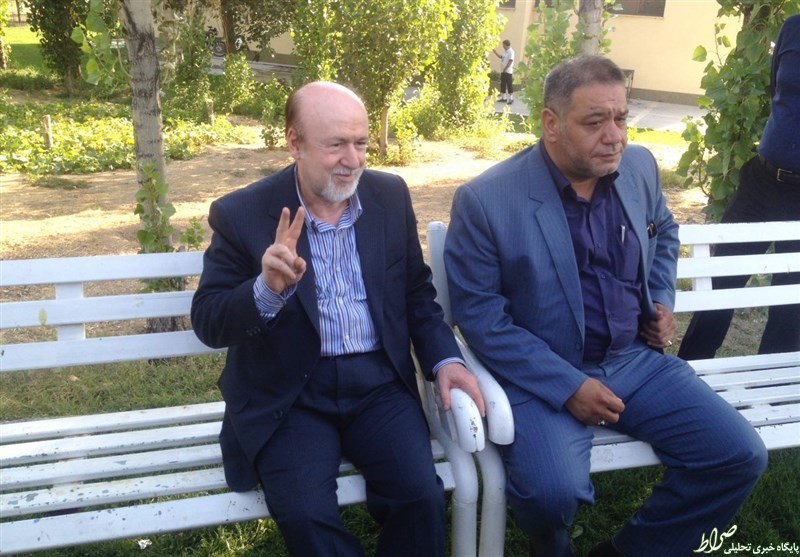 عکس/ افتخاری در تمرین استقلال