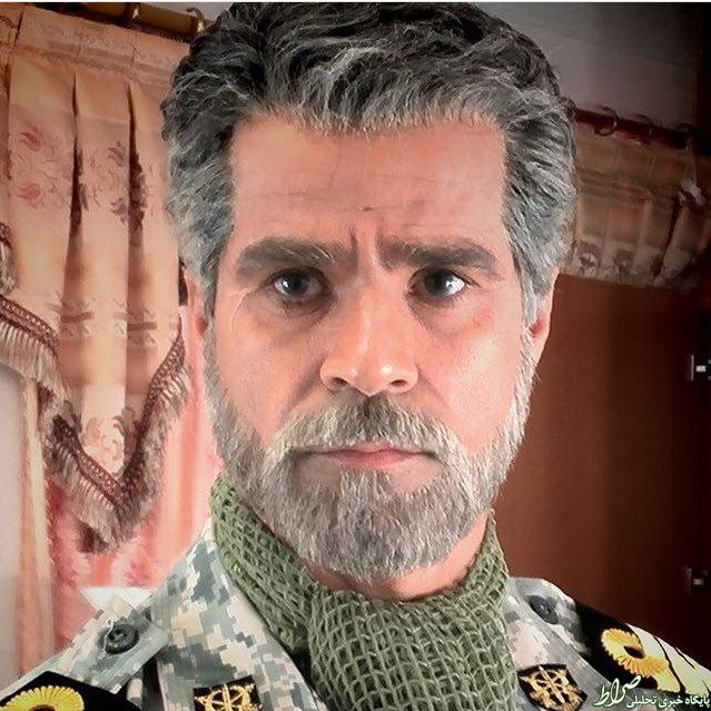 عکس/ گریم هادی ساعی در فیلم جدیدش عکس/ گریم هادی ساعی در فیلم جدیدش