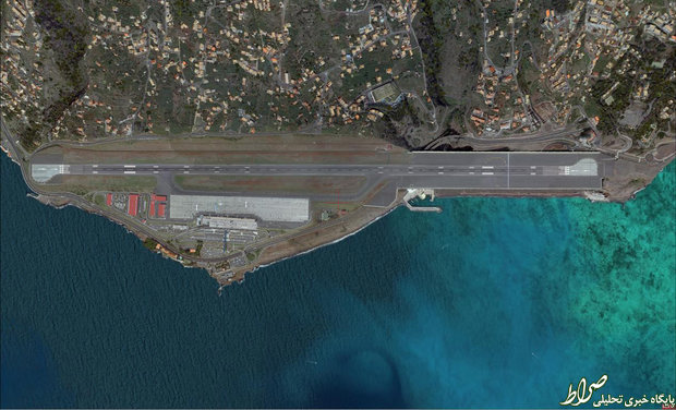 عکس/ فرودگاهی به نام رونالدو