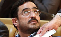 مرتضوی باز هم شاکی شد مرتضوی باز هم شاکی شد