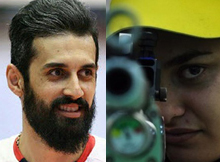 همه نتایج ایرانیها در روز ششم المپیک