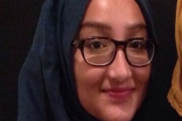 دختر انگلیسی داعشی کشته شد+عکس دختر انگلیسی داعشی کشته شد+عکس