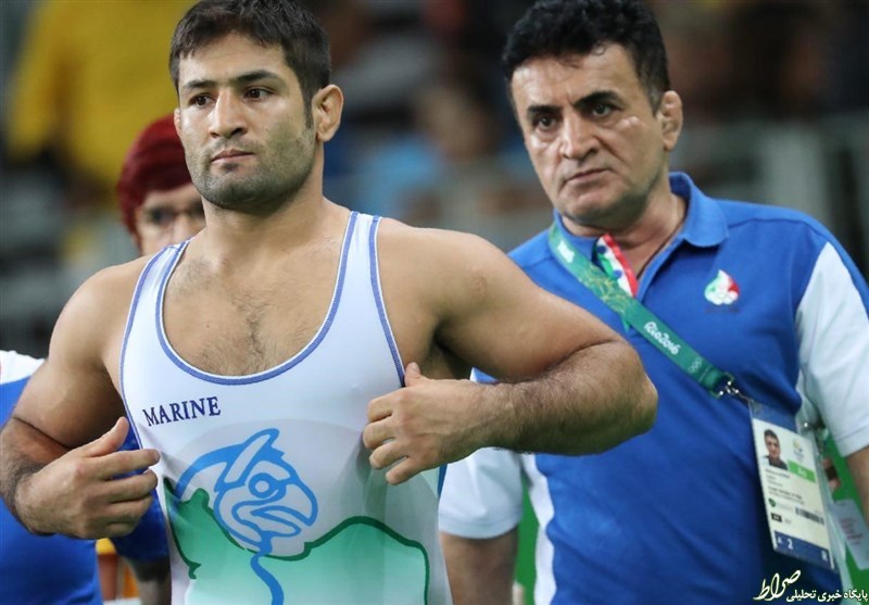 عکس/ عبدولی و بنا بعد از شکست