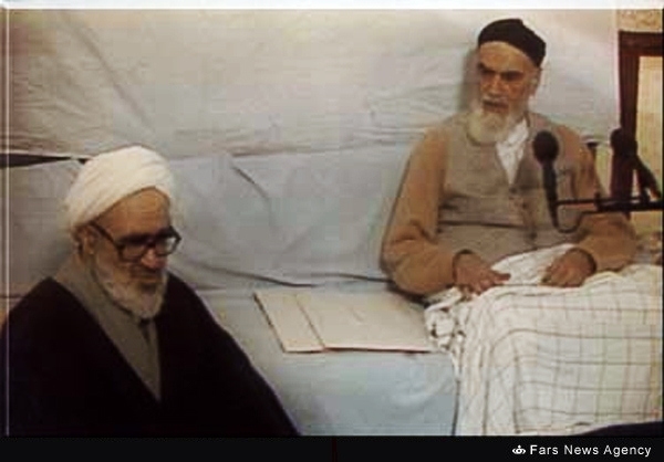 نماینده منتظری در زندان که بود؟+عکس نماینده منتظری در زندان که بود؟+عکس