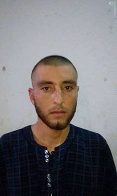 دستگیری مسئول امنیتی داعش در ادلب +عکس دستگیری مسئول امنیتی داعش در ادلب +عکس