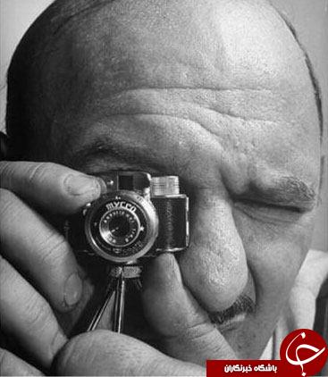 عکس/ دوربین جاسوسی 67 سال پیش عکس/ دوربین جاسوسی 67 سال پیش