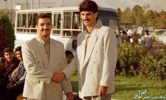 عکس/لباس فرم ۲۲سال قبل بازیهای آسیایی!