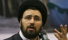 علی خمینی: عدهای در خارج برنامهریزی دارند برادرم را از رهبری جدا کنند علی خمینی: عدهای در خارج برنامهریزی دارند برادرم را از رهبری جدا کنند