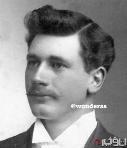 عکس/ فردی که مشق شب را اختراع کرد