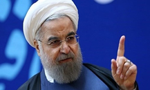 روحانی: هیچ وزیری نباید عقب‌نشینی کند