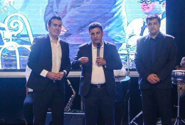 عکس/ قلعهنویی در کنسرت رحیمشهریاری عکس/ قلعهنویی در کنسرت رحیمشهریاری