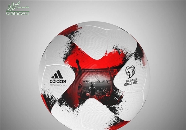 عکس/ رونمایی از توپ جام جهانی ۲۰۱۸