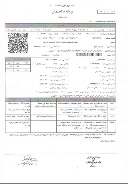 کوچه‌خواری به سبک معاون کرباسچی با موافقت شهرداری قالی‌باف! +سند